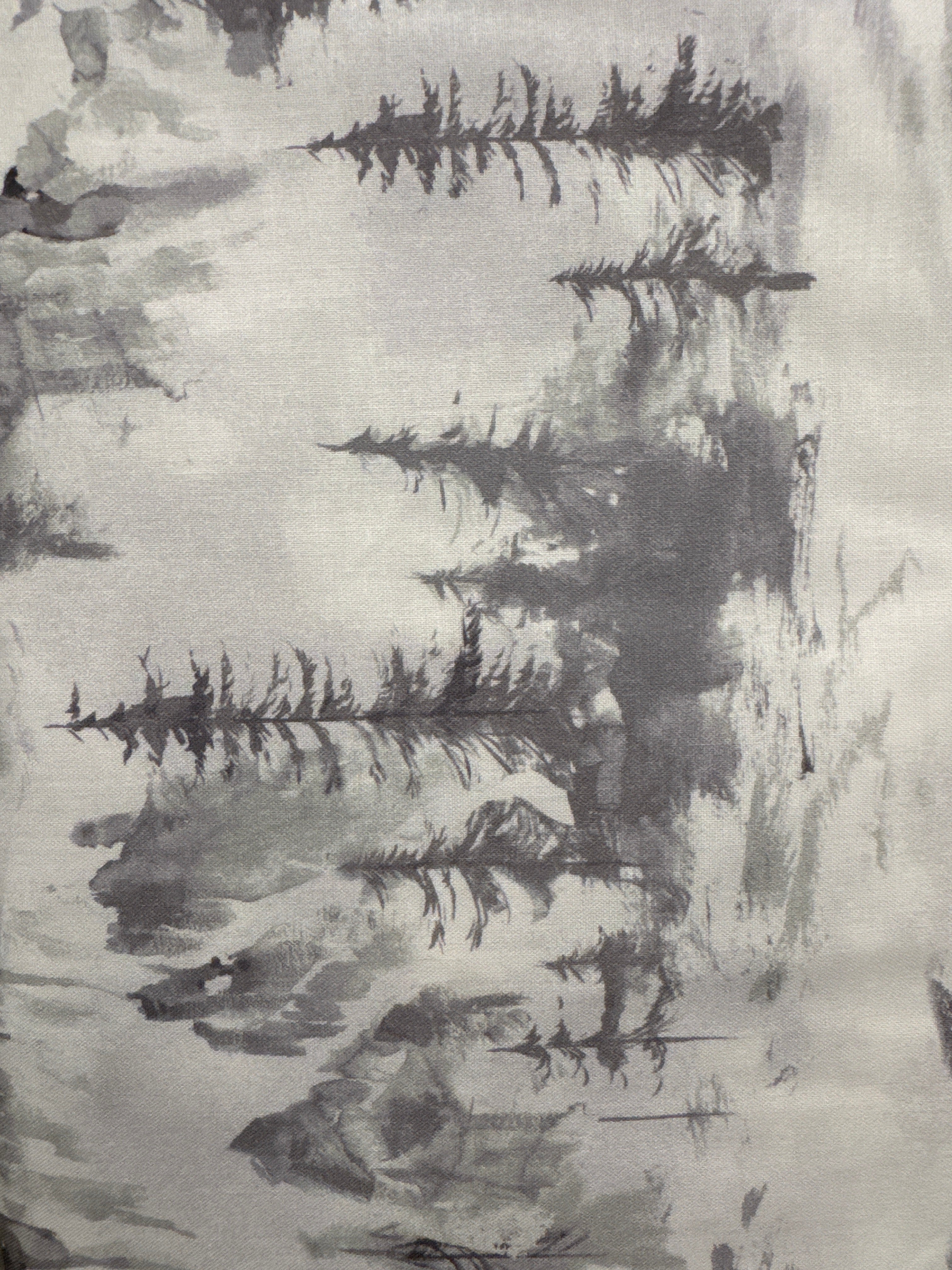 WD Majestic Trees Fog