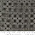 Posh Onyx Noir Netting Blenders Check Cotton 44"/45" Fabric Per Yard