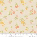 Cannon Beach Cream Astoria Florals 44"/45" Fabric Per Yard