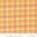 Cannon Beach Sunshine Plaid Checks and Plaids 44"/45" Fabric Per Yard