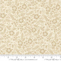 Natural Arabesque Meadow Angel Moonbeam Cotton 44"/45" Fabric Per Yard