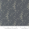 Dark Blue Arabesque Vista Dusk Cotton 44"/45" Fabric Per Yard