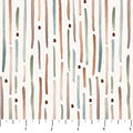 FI Cotton-Tale Stripe Cream