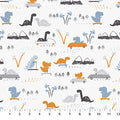 FI Dino Town White Fossil Folks