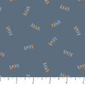 FI Rawr Navy Fossil Folks