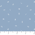 FI Letters Blue Fossil Folks