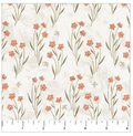 FI Paws & Play Floral Field-Cream