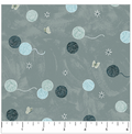 FI Paws & Play Yarn Balls-Teal