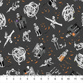 FI Mr. Bones Gray Mr. Bones Sews