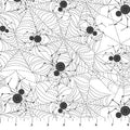 FI Spider White Mr. Bones Sews
