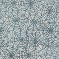 WD Boo Spiderwebs Batik Halloween