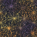 WD Nevermore Spiderwebs Batik Halloween