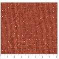 FI Stash Stripe Dot-Rust