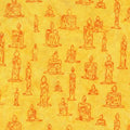 WD Lantern Candles Batik Halloween