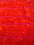 BB Rock Candy Lipstick Red Striped Dots