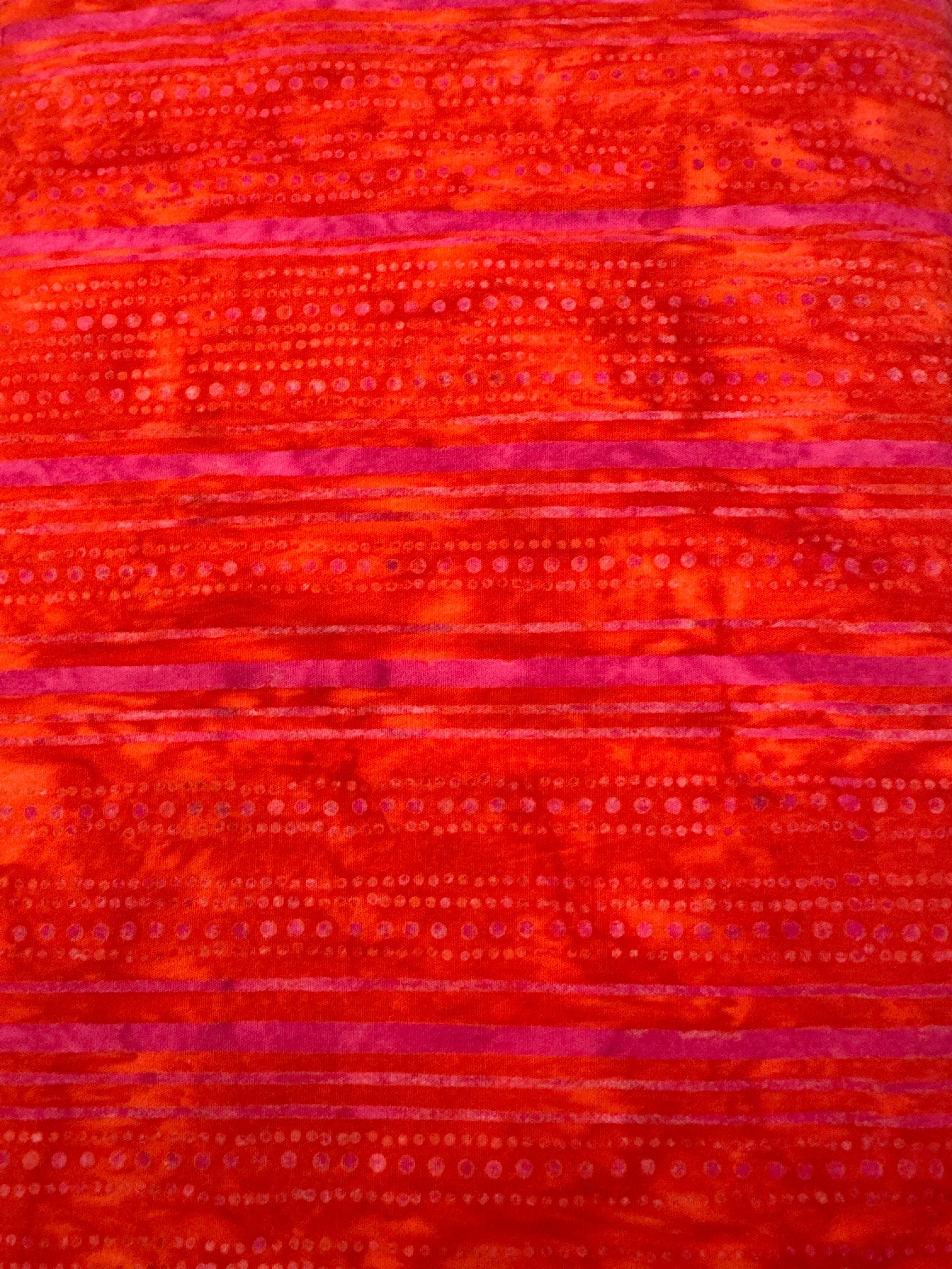 BB Rock Candy Lipstick Red Striped Dots