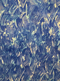 HO Breaking Waves Blue