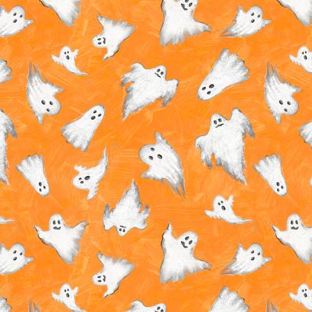 WL Orange Ghost All Over Midnight Hauntings