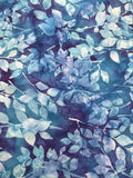 HO Baby Blue Leaf Branches on Celestial