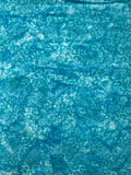 BB Decorative Carving Swirl Turquoise