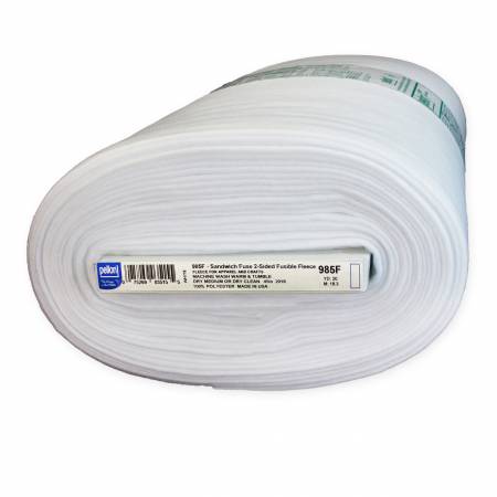 Double Sided Fusible Fleece 45in
