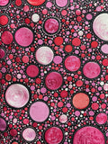 PB Pink Mindful Mandalas Large Circles