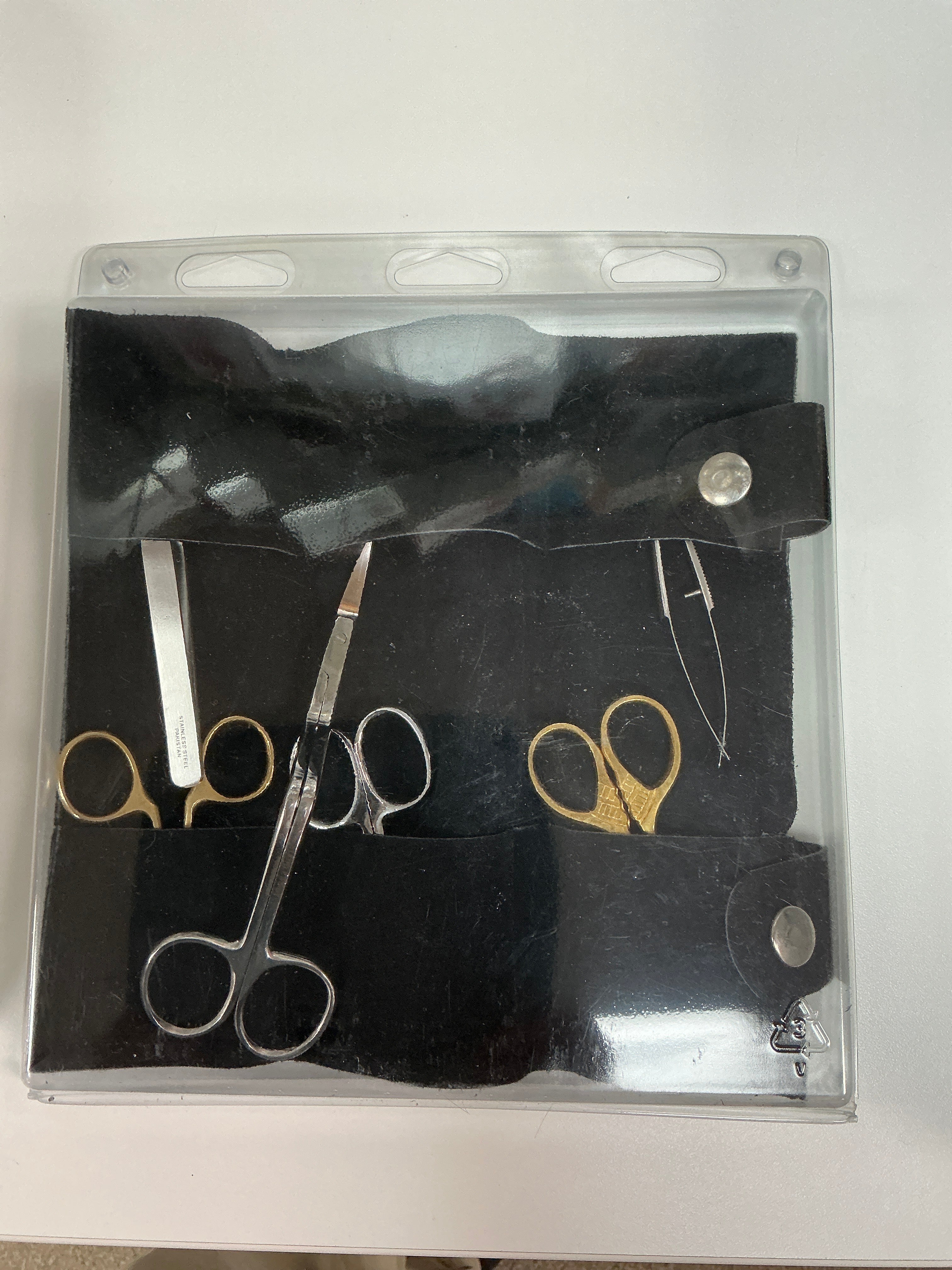 Quilting Scissor Set