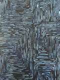 HO Blueberry Licorice Geometric