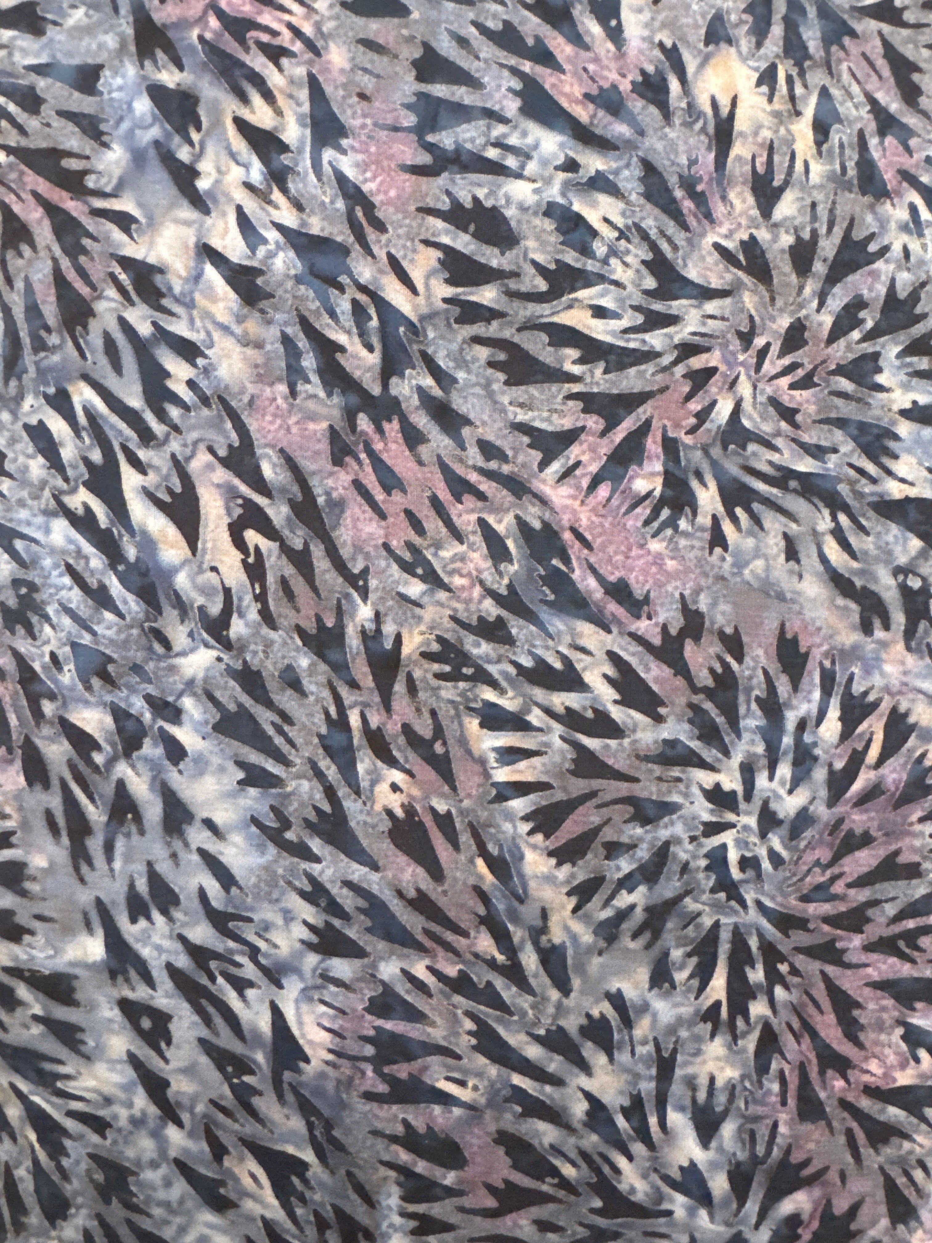 BB Changing Seasons Petal Movement Denim