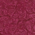 IB The Orchard-Paisley Floral-Pomegranate