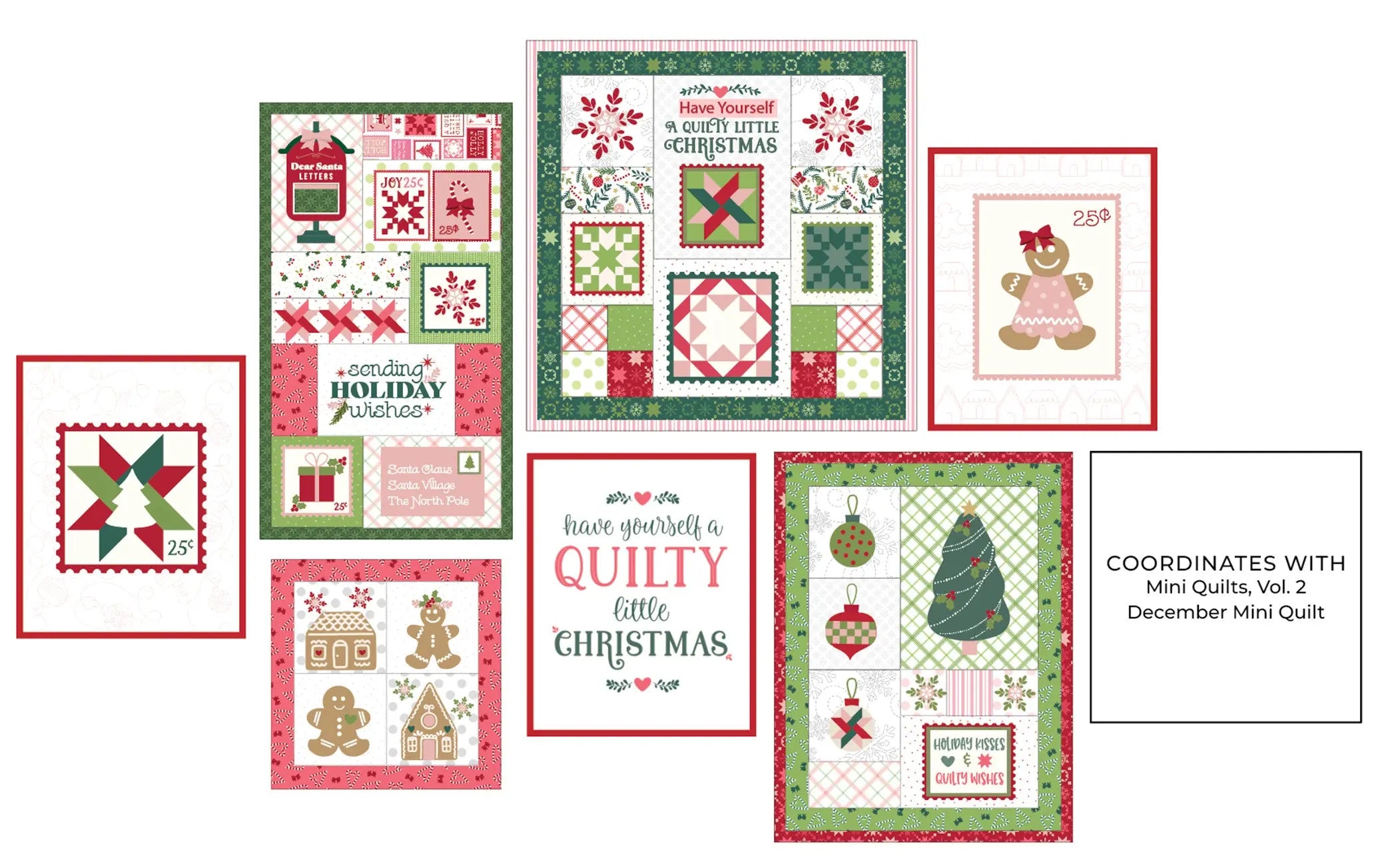 A Quilty Little Christmas