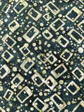 BB Quilting is my Voice Forest Green