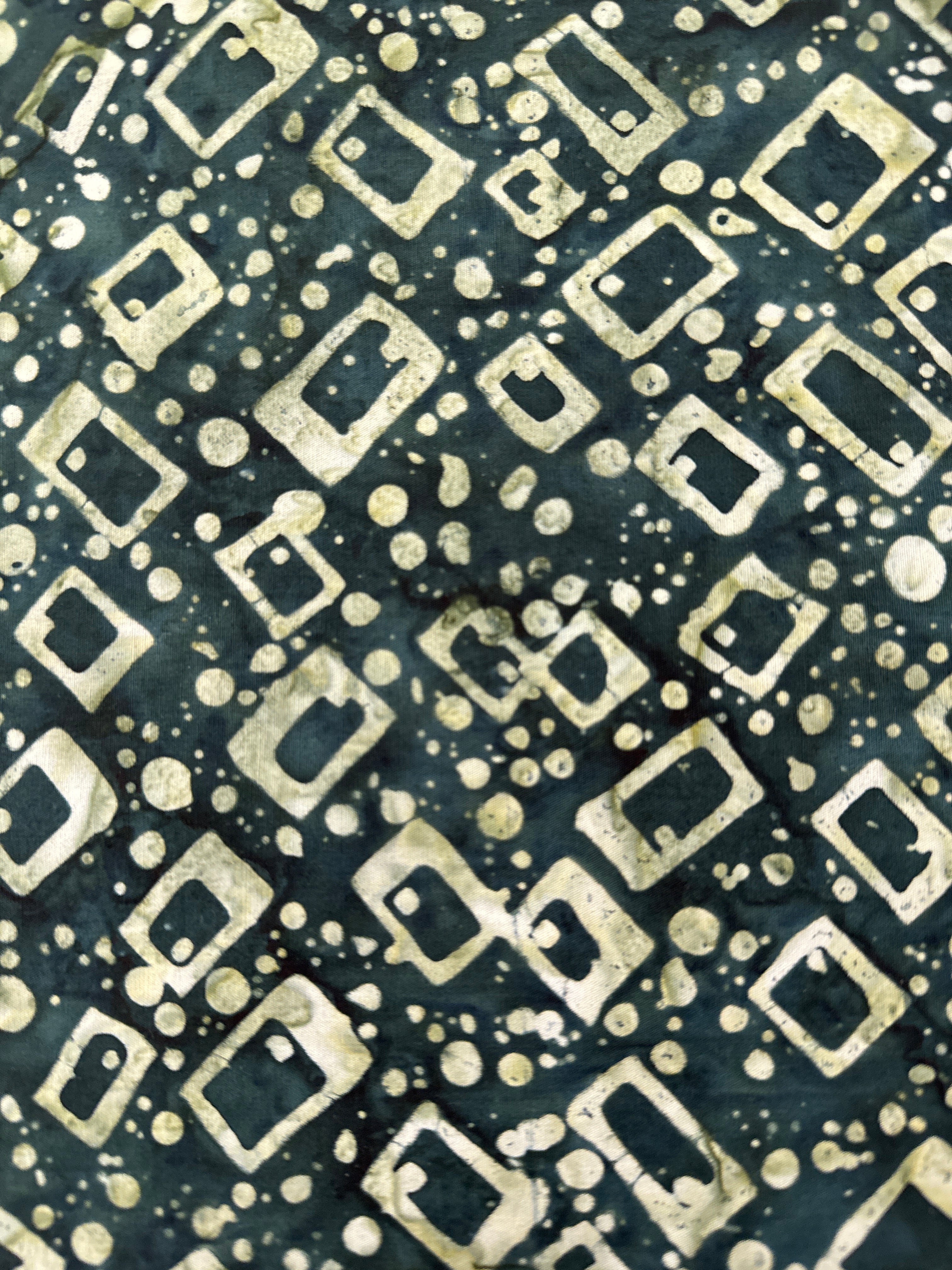 BB Quilting is my Voice Forest Green