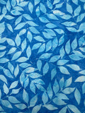HO Leaf Segments Delta Blue