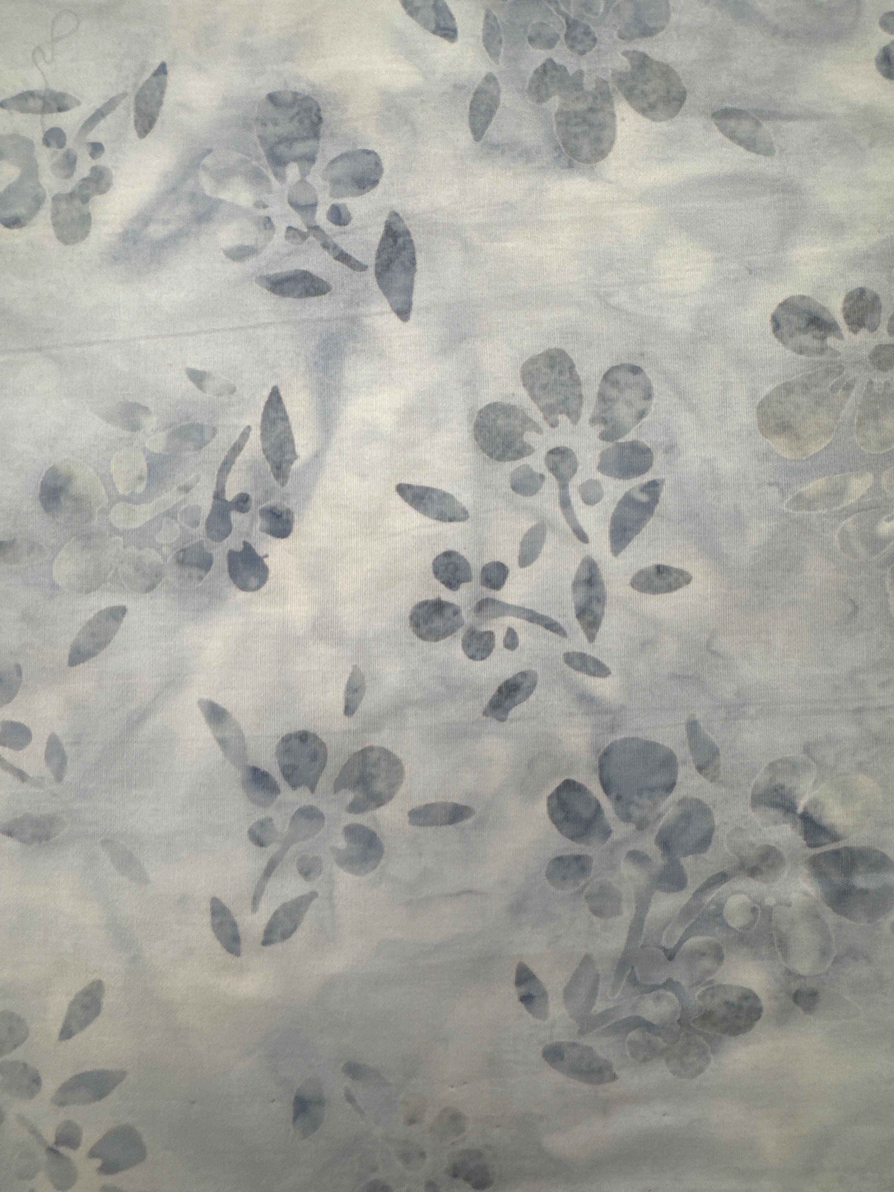 RK Pastel Petals Silver