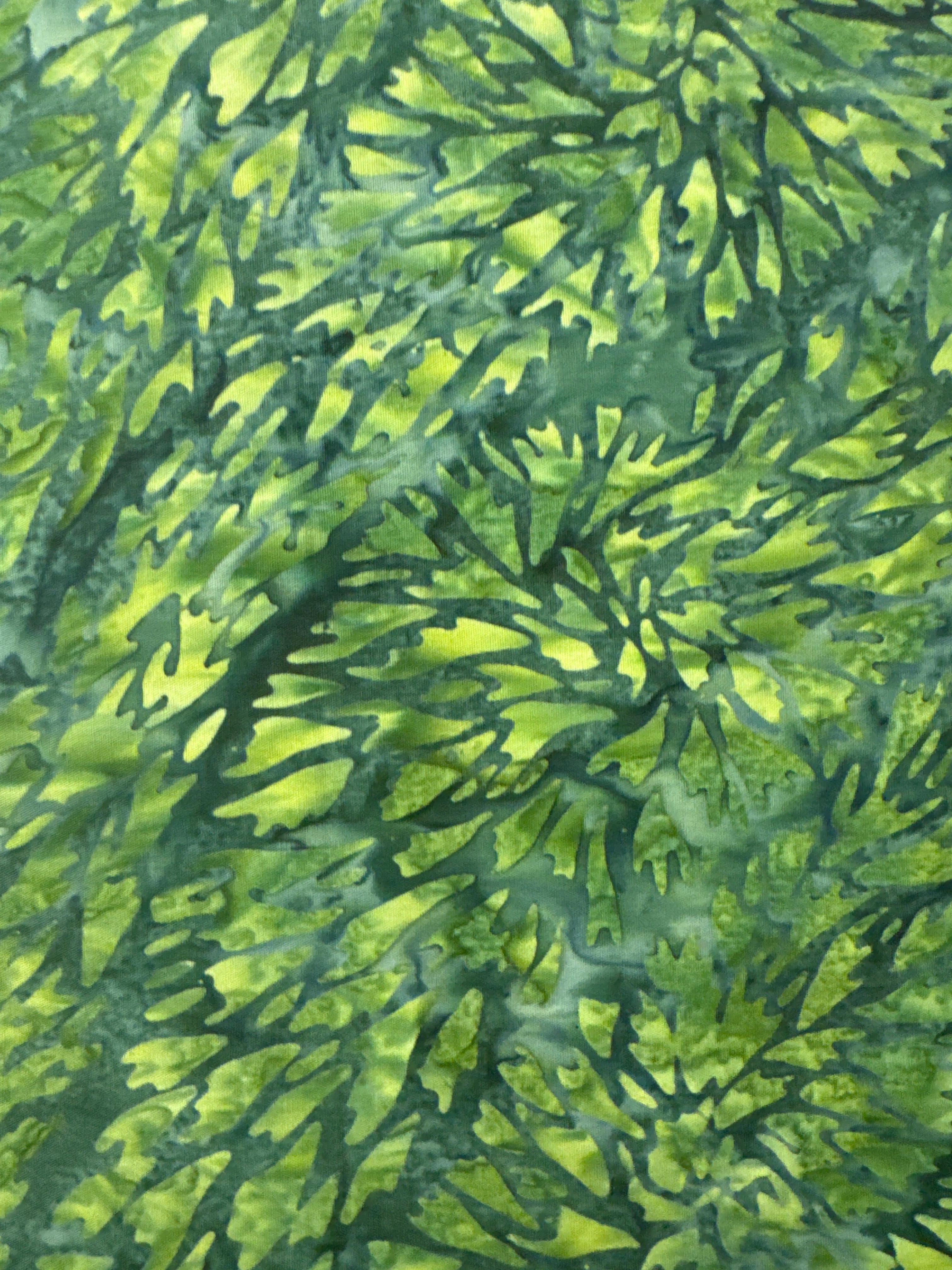 BB Changing Seasons Forest Green