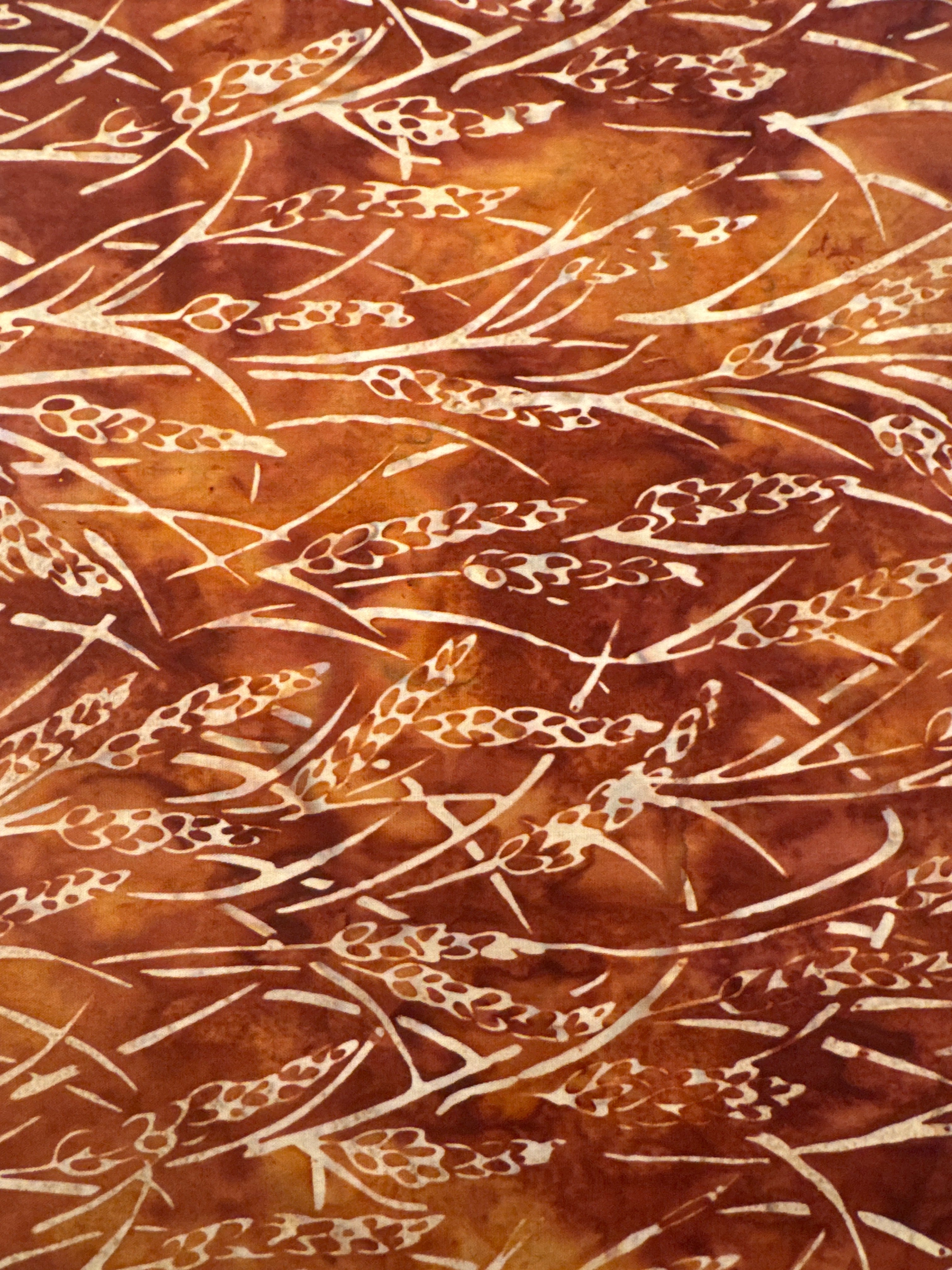 HO Wheat Rust