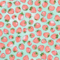 RK Strawberries Seafoam
