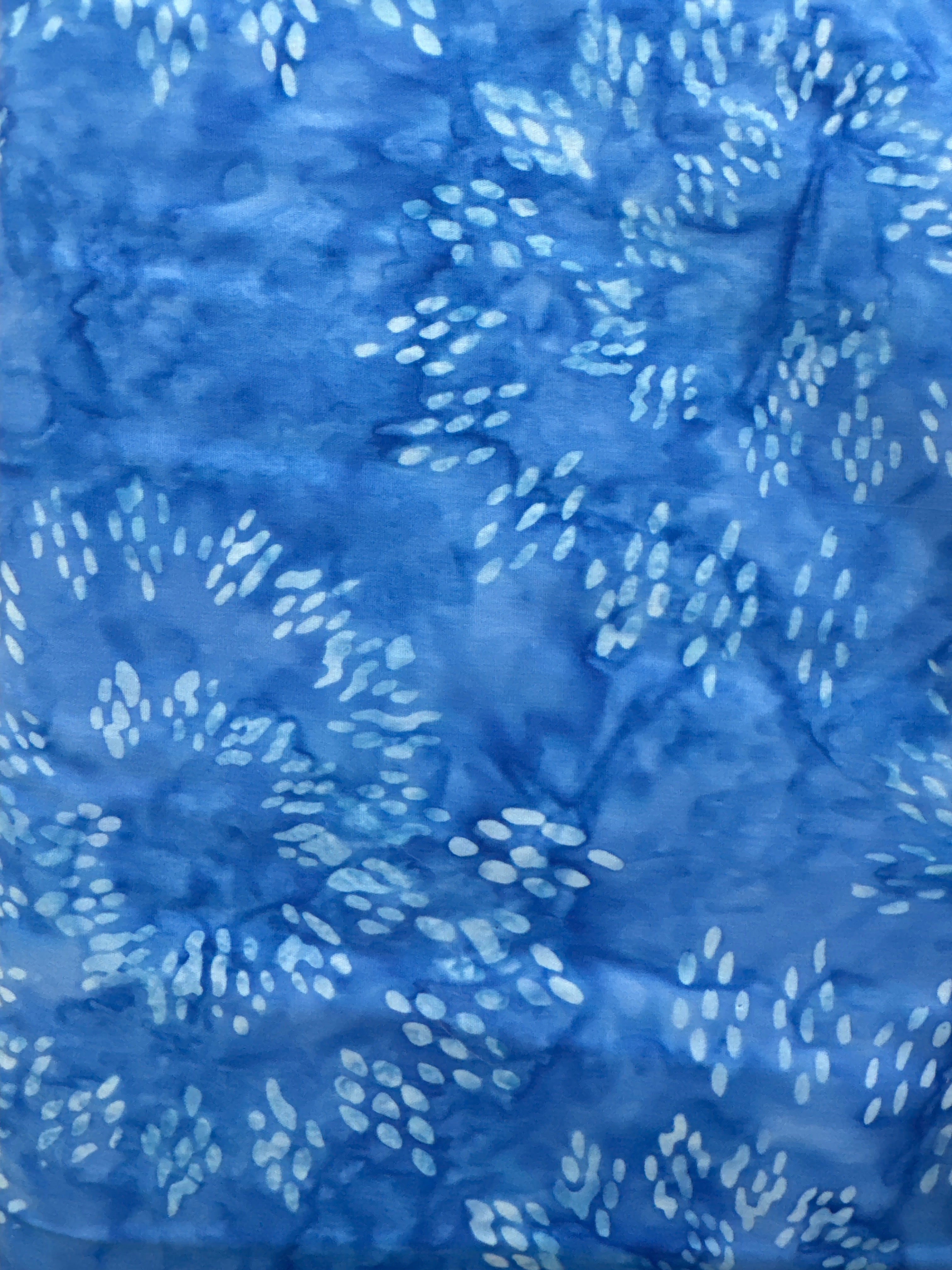 TT Dots Swirl Blue