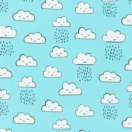 RK Cloud Clouds Rain-Neighborhood Pals