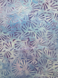 WL Purple Fans on Periwinkle