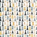 RK Checkmate 20830 15 Ivory Chess