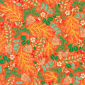 RK Tangerine Vines Faraway Florals