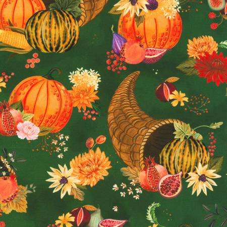 RK Cornucopia Parsley Thankful
