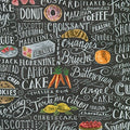 RK Metro Cafe AZLD-19554-184 Charcoal