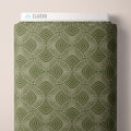 Adrianus Olive Marsh Havens QC Cotton 44”/45” Fabric Per Yard