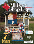 All Texas Shop Hop 2026 Magazine