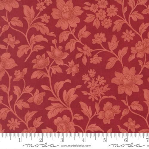 Ambiance Rose Elegance Cotton Wideback Fabric - ( 1 7/8 Yard Pack )