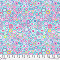 Aqua Paperweight Cotton 44"/46" Fabric Per Yard