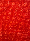 AN Small Crosses Red